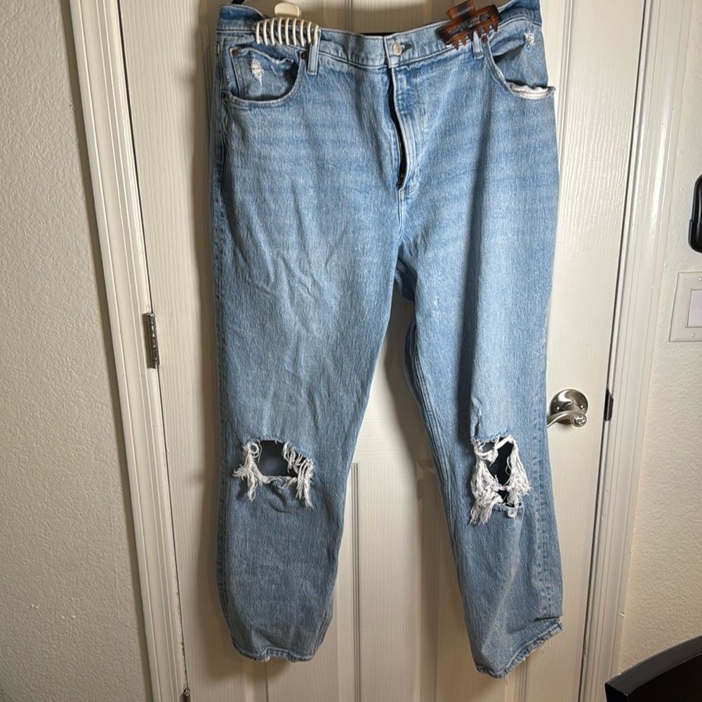 Abercrombie jeans